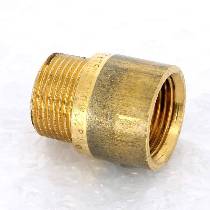 Удлинитель IBP 3/4 x 25 мм бронза 3540 25x3/4