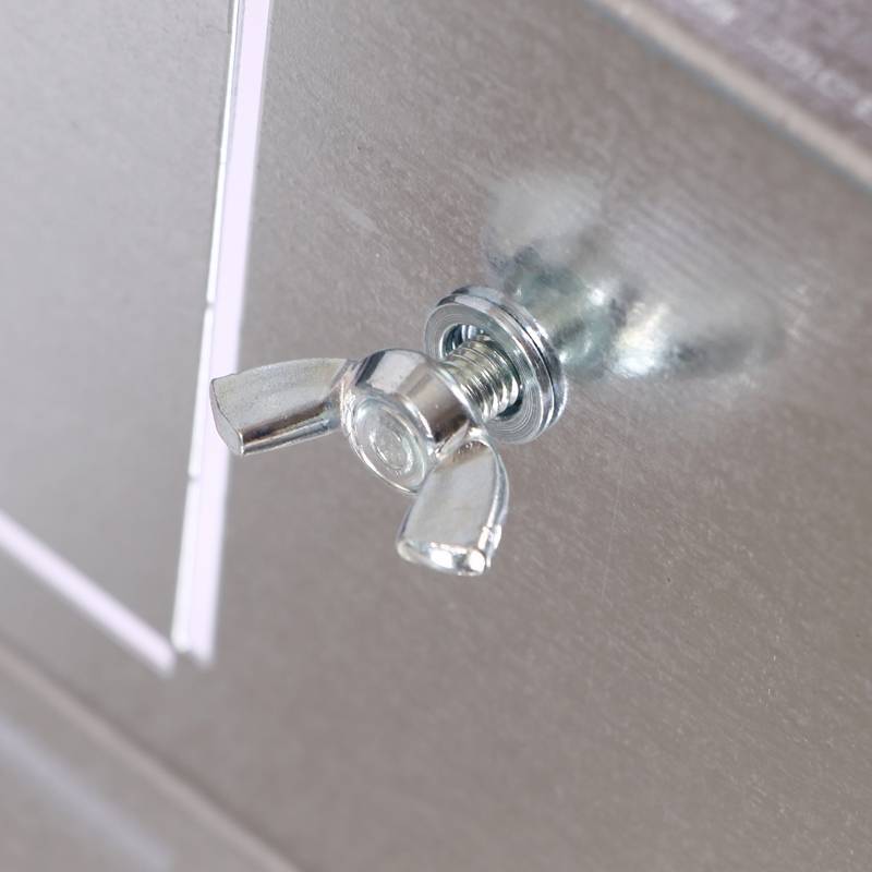 Шкаф коллекторный встраиваемый Emmeti 740х630х110-160 мм 01301032