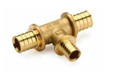 Тройник переходной STOUT 25-16-20 мм латунь SFA-0031-251620