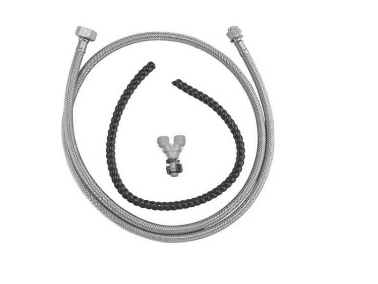 Комплект подключения для унитаза-биде Duravit SensoWash 1007310000