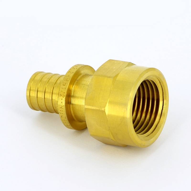 Муфта с внутренней резьбой Rehau Rautitan MX 16х1/2 латунь 259515