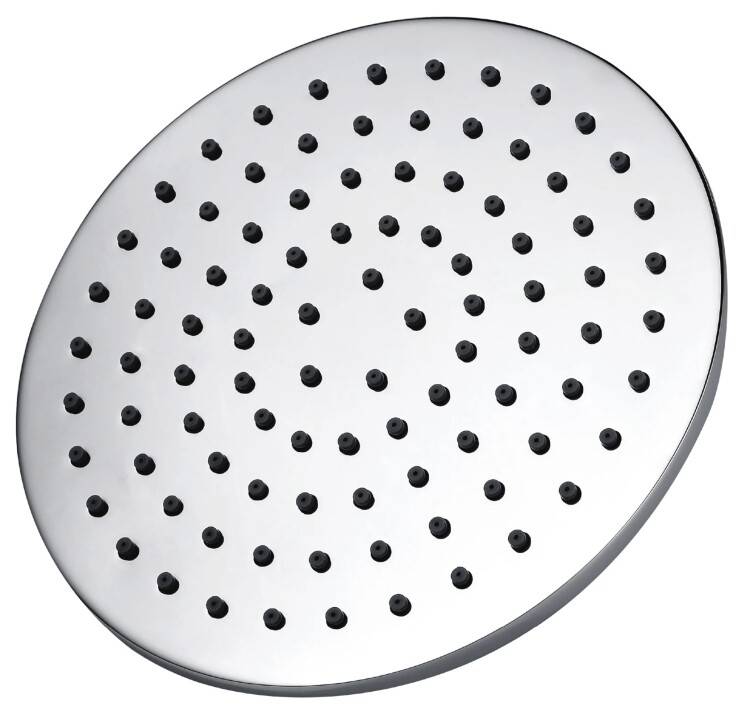 Верхний душ Splendy Feeling R 300x300 мм золото матовое FR212X300R1GM