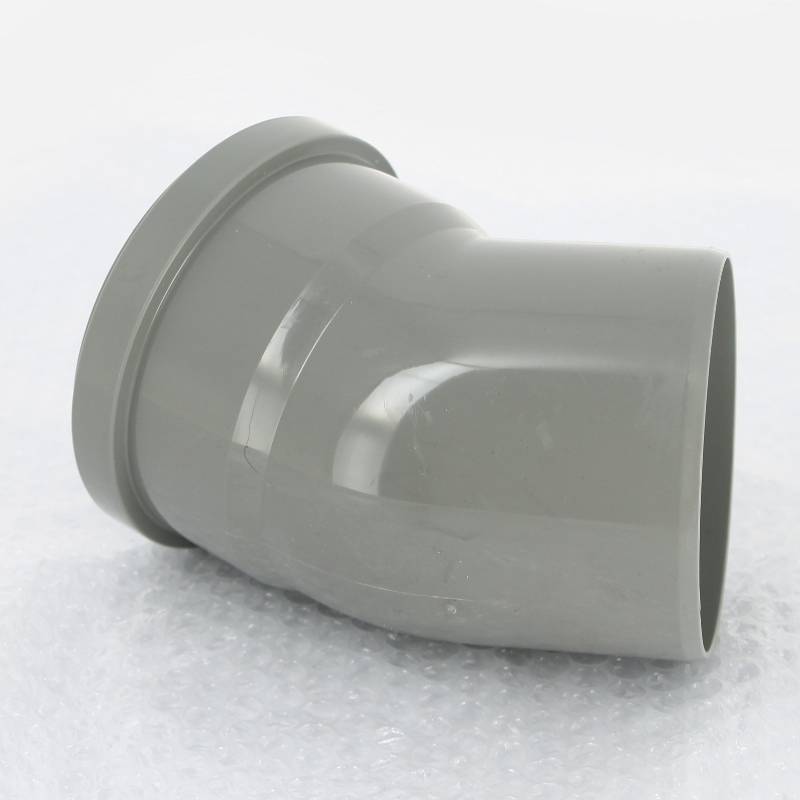 Отвод канализационный Ostendorf HTB 110 мм 30° 115110