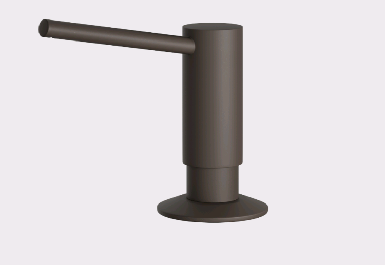 Дозатор для жидкого мыла OMOIKIRI OM-02-P Эспрессо 4995074