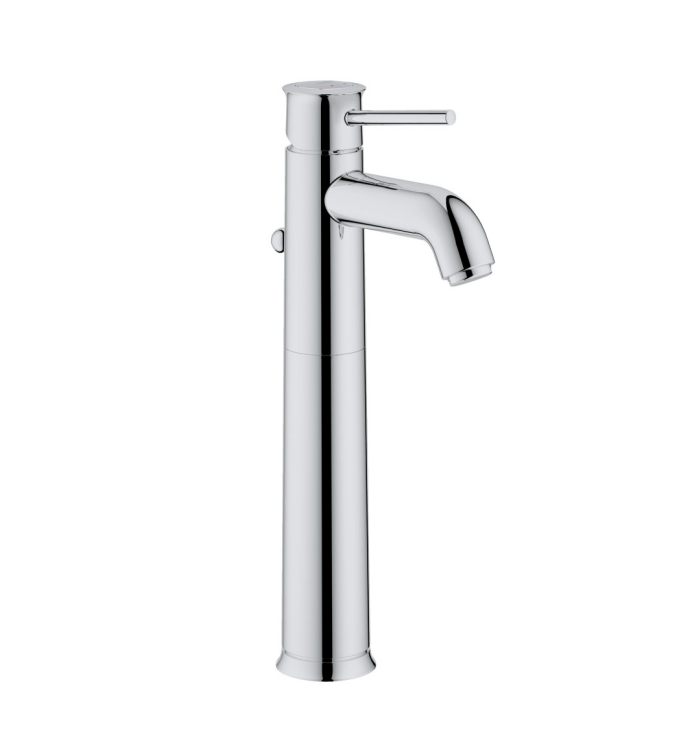 Смеситель для раковины Grohe BauClassic однорычажный хром 32868000