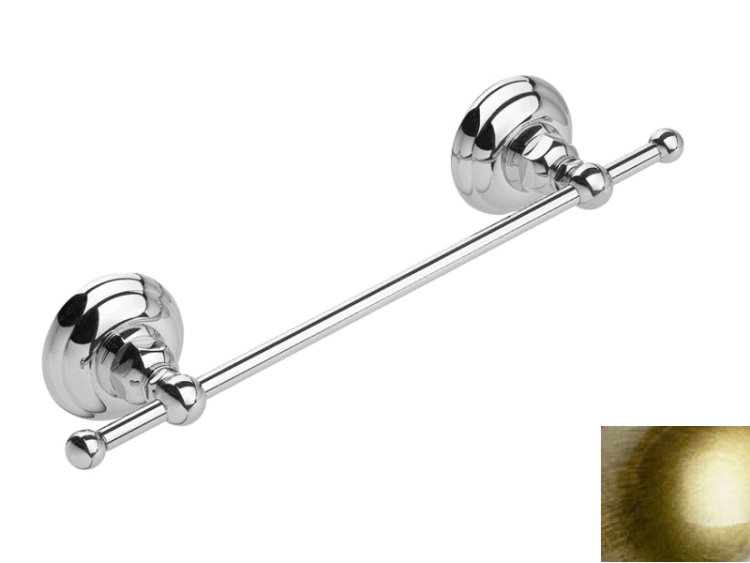 Полотенцедержатель Nicolazzi Accessori Classica 330 мм бронза 1483BZ