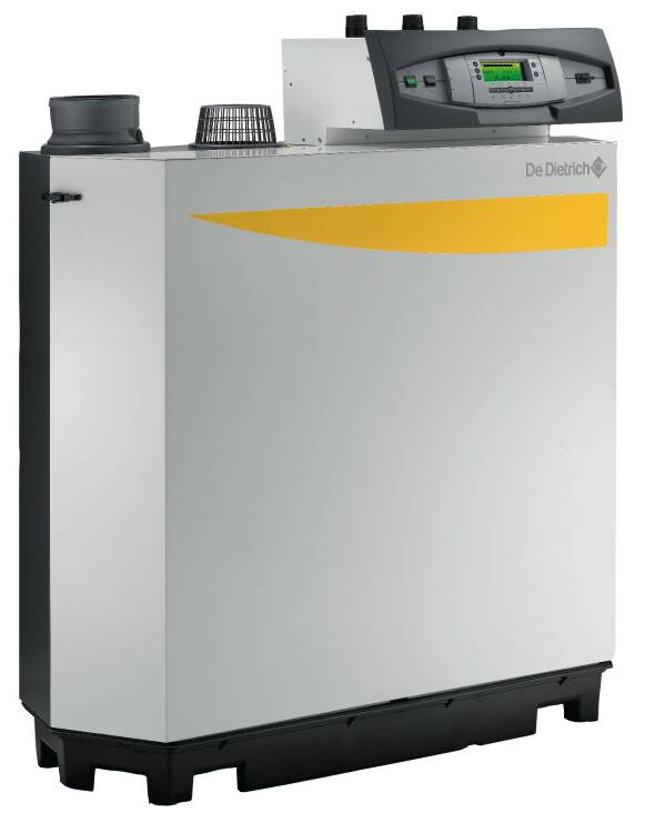 Котел газовый напольный De Dietrich C 230-130 Eco без панели управления 114598