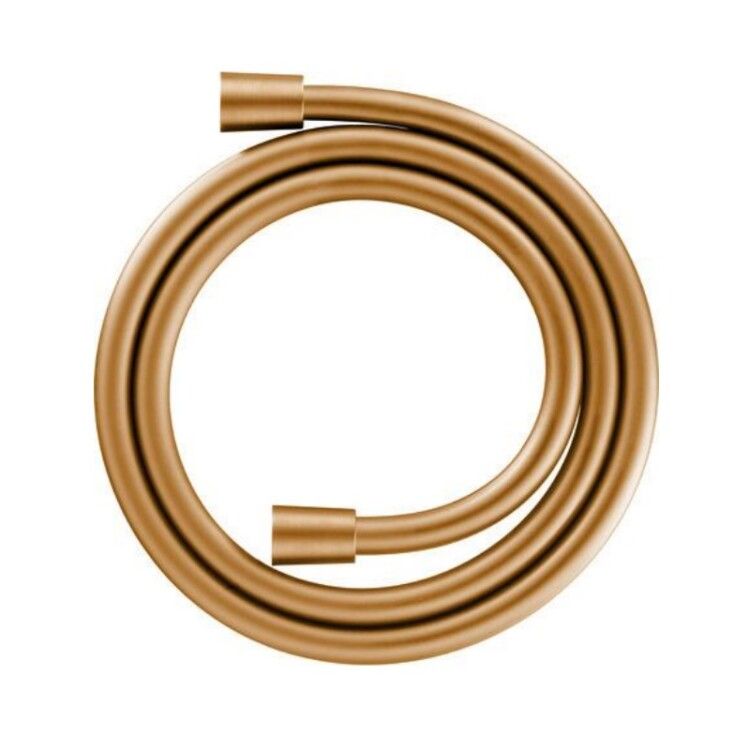Шланг для душа Duravit 1600 мм цвет бронза брашированная UV0610007004