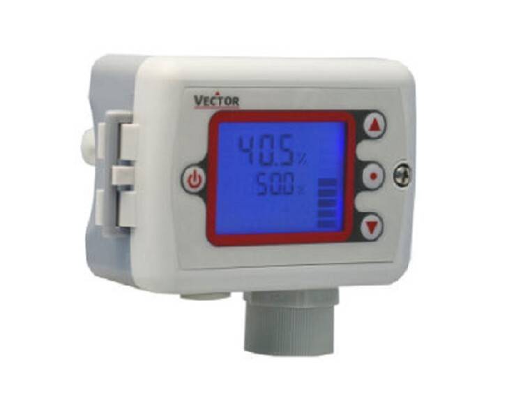 Гигростат канальный Elsen TDC-BH-W04 on/off