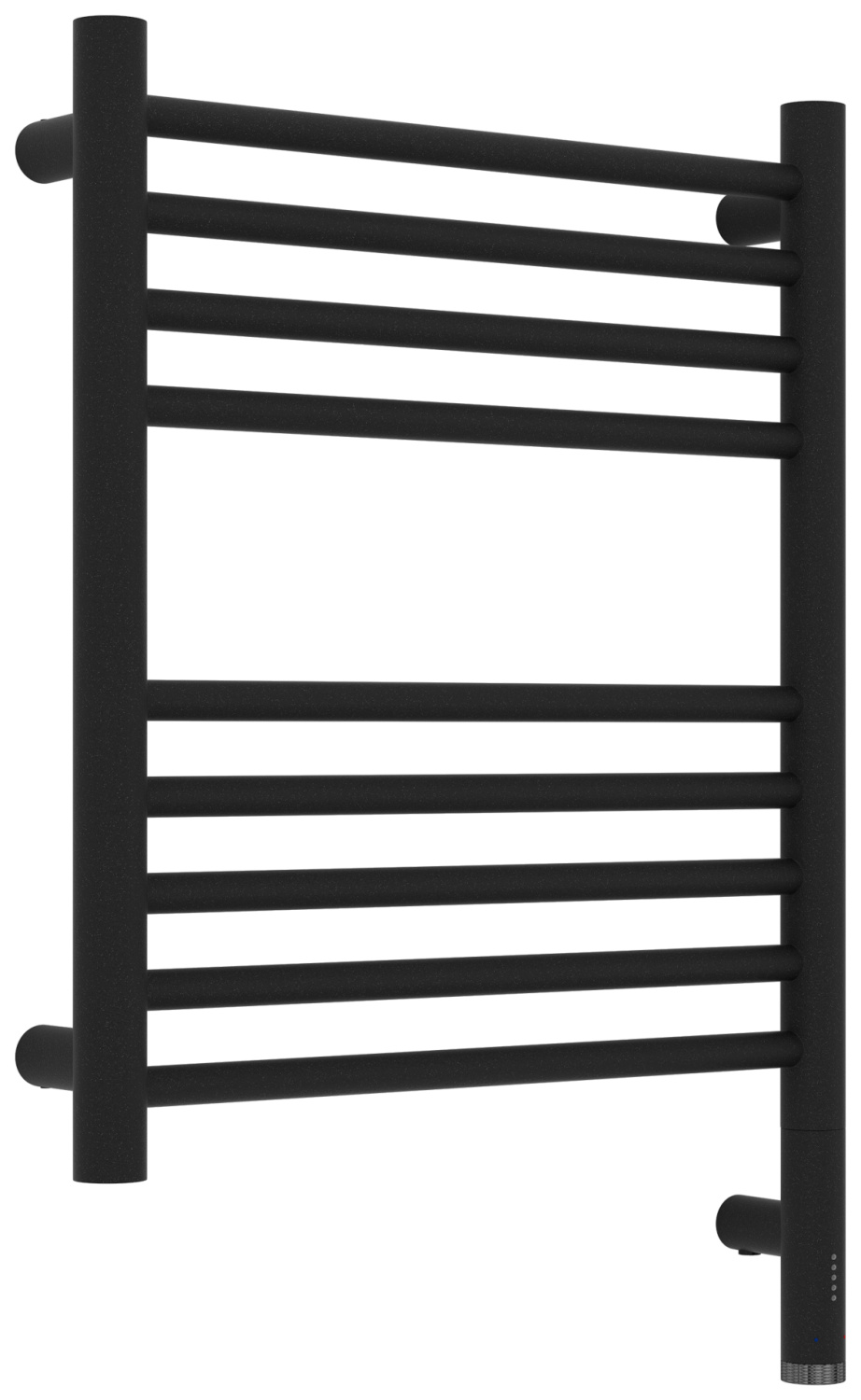 Полотенцесушитель электрический Сунержа Богема 3.1 прямая 40х50 см правое подключение титан муар матовый 15-6005-5040