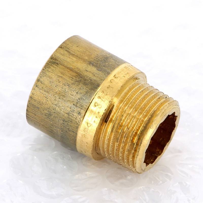 Удлинитель IBP 3/4 x 25 мм бронза 3540 25x3/4