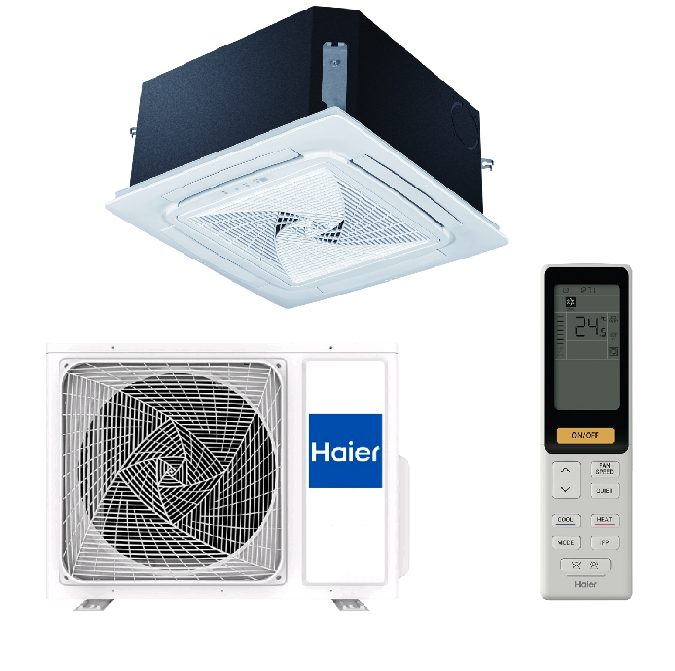 Кассетная сплит-система Haier Super Match Plus AB50S2SC2FA / 1U50S2SJ3FA / PB-620KB