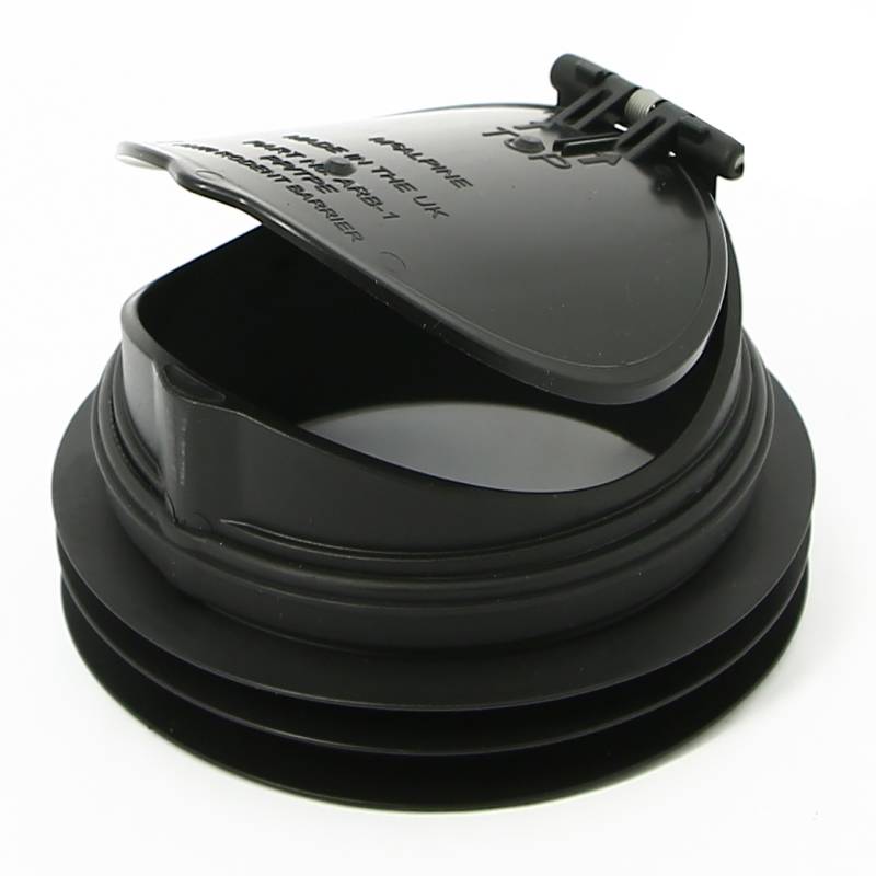 Манжета McAlpine для фановой трубы с обратным клапаном 90/110 мм MRWC-ARB1