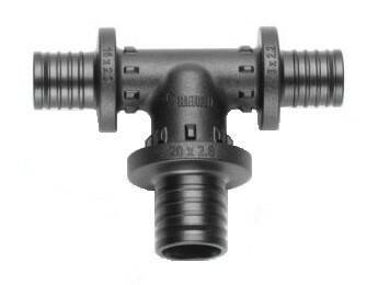 Тройник TECEflex 20х25х16 мм PPSU 11601031001