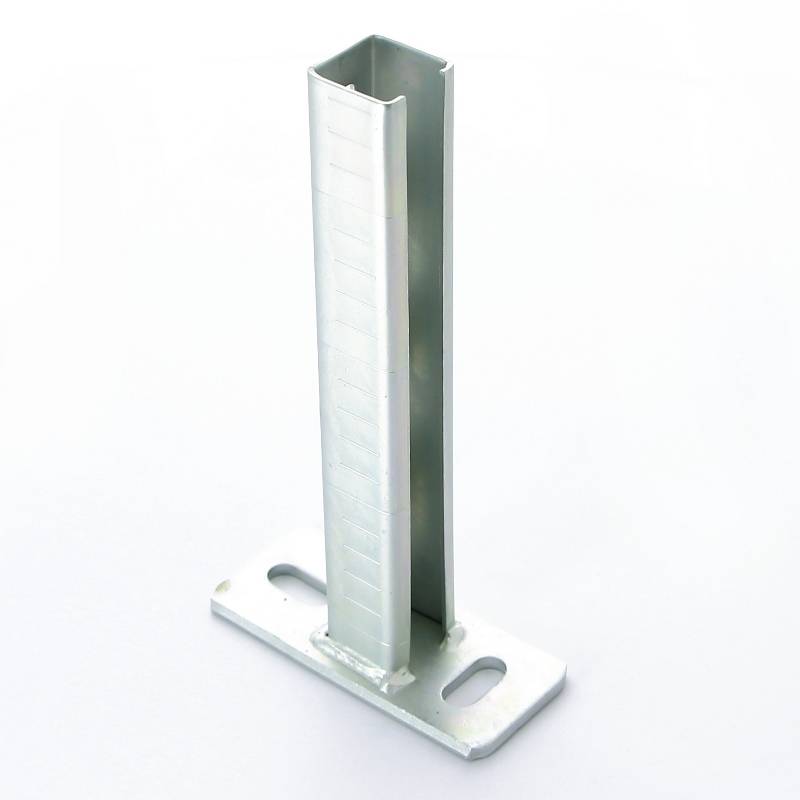 Консоль настенная Walraven BIS RapidRail WM2 30х30х2х500 мм 6603250