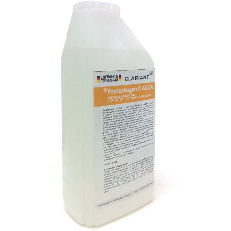 Ингибитор коррозии Clariant Protectogen C Aqua P 388