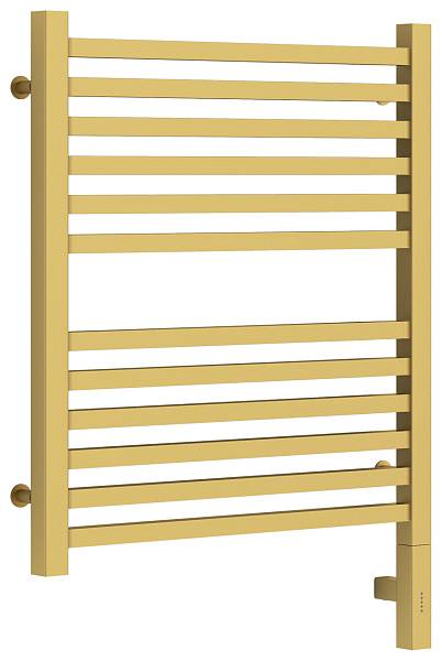 Полотенцесушитель электрический Сунержа Модус 3.0 500x600 мм правый матовое золото 032-5701-6050