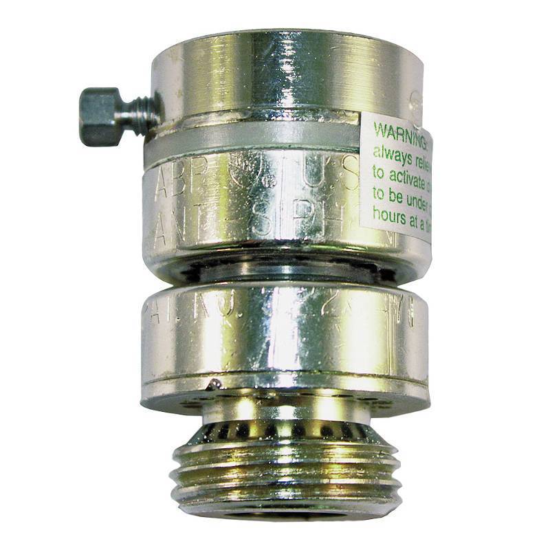 Клапан вакуумный Arrowhead Vacuum Breaker 3 в 1 SP-VAC-01