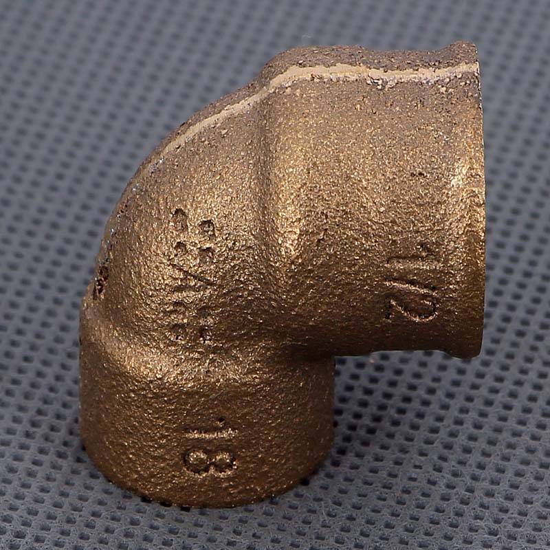 Угол 90° бронзовый Viega 94090G пайка-ВР 18x1/2 104436