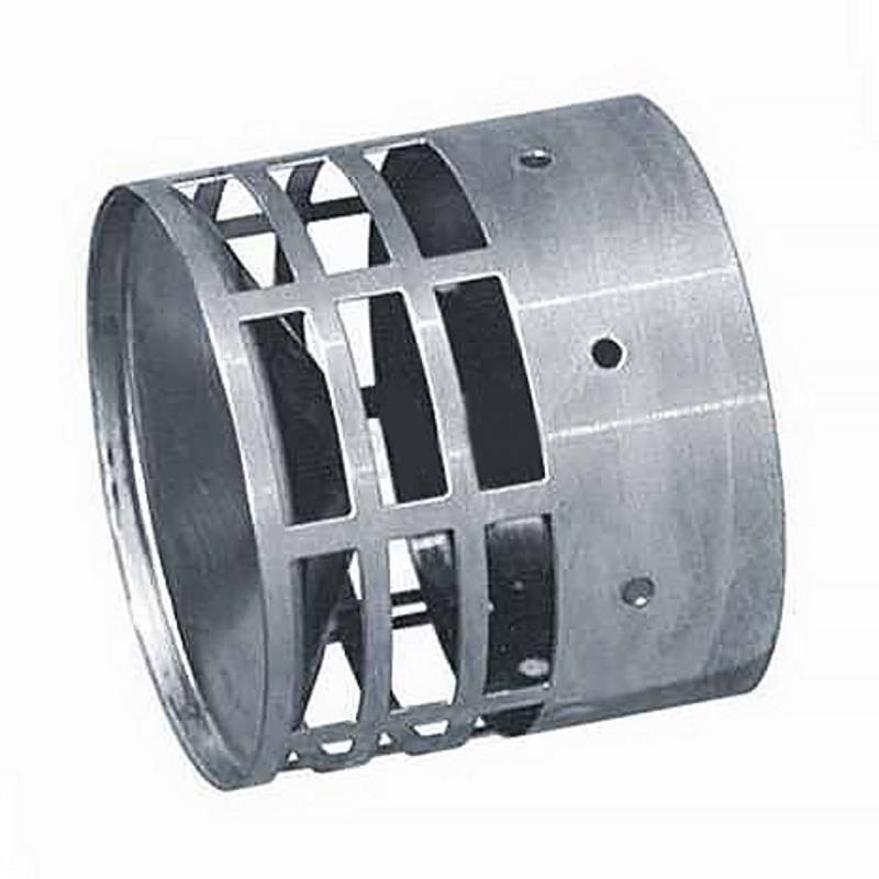 Наконечник Baxi для раздельных труб DN 80 KHG714010410