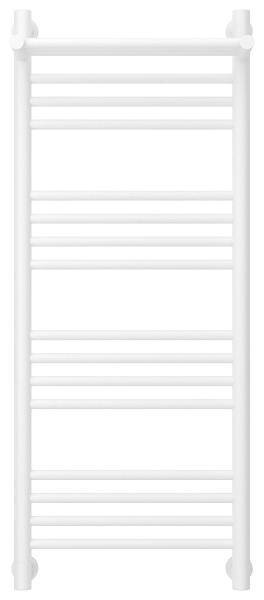 Полотенцесушитель водяной Сунержа Богема+ с 1 полкой 400х1000 мм матовый белый 30-0223-1040