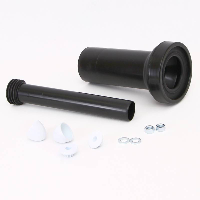 Комплект соединительный McAlpine L 304 мм 45/59 мм с манжетой и трубой L 265 мм FP45R-KIT2