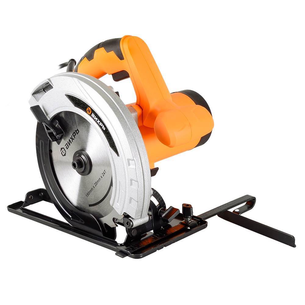 Циркулярная пила Вихрь ДП-190/ Вт диск 190 мм ДП-190/