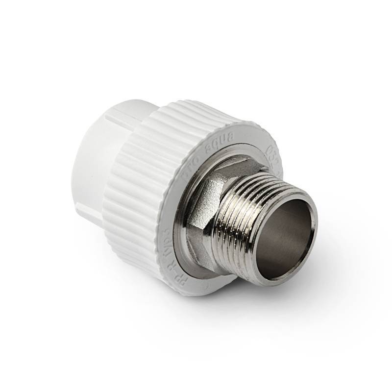 Муфта Pro Aqua наружная резьба 90 x 3 под ключ PA23528