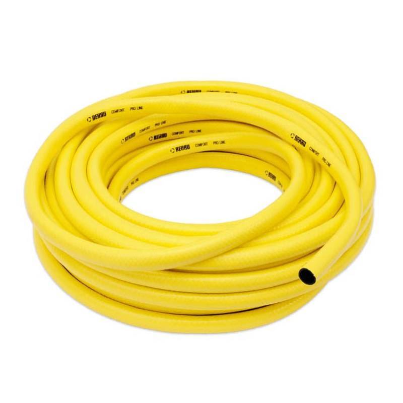 Шланг поливочный REHAU Pro Line 1 25 мм 25 м желтый 098266-200