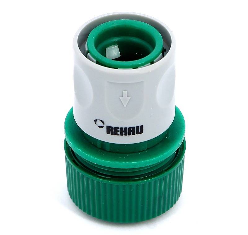 Заглушка аквастоп REHAU 3/4 дюйма 12669451400