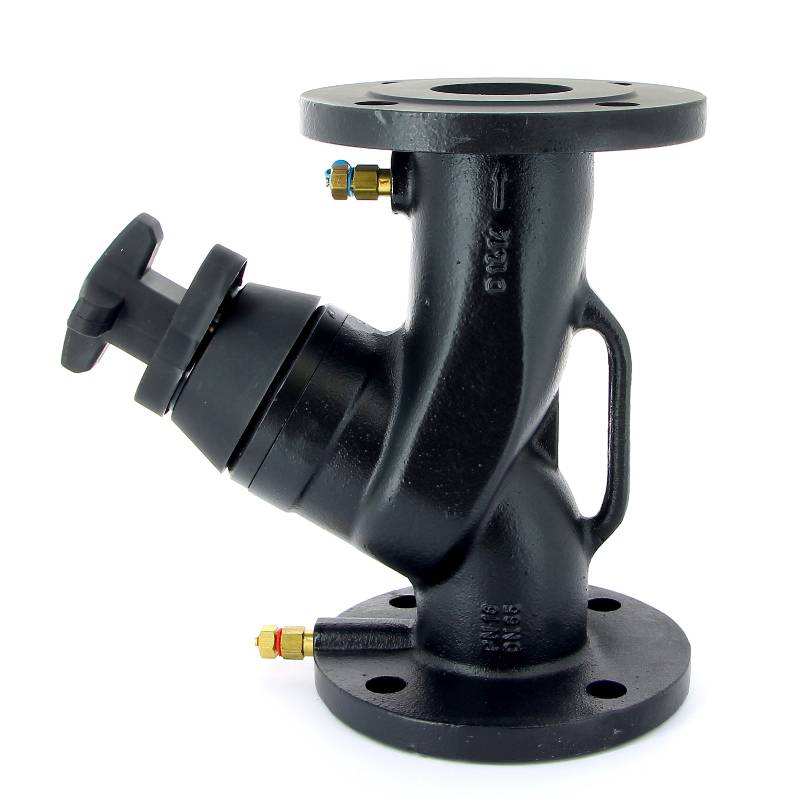 Клапан балансировочный ручной фланцевый Cimberio CIM 3739B DN65 CIM 3739B 65