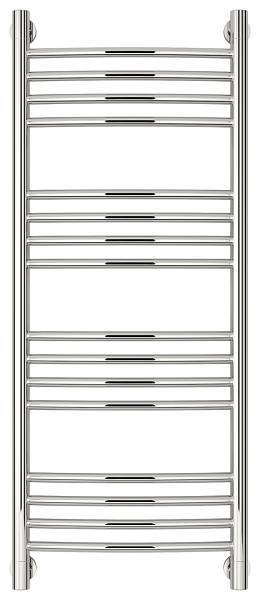 Полотенцесушитель водяной Сунержа Богема с полкой 400x1000 мм без покрытия 00-0221-1040