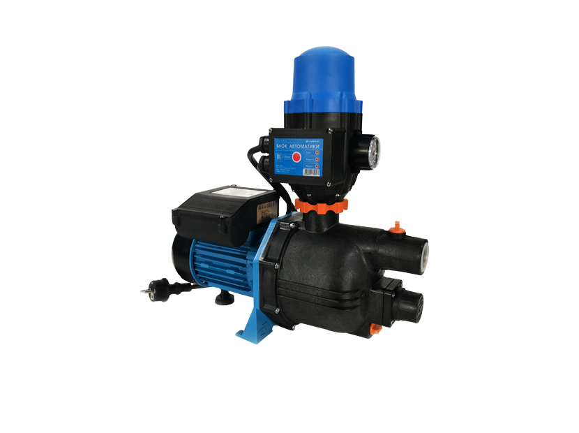 Насос-автомат Джилекс Джамбо 70/50 П-К Комфорт 4001