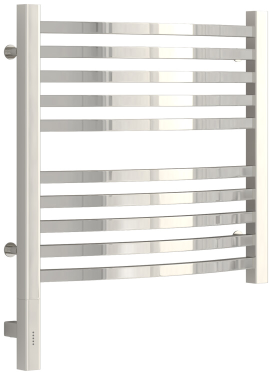 Полотенцесушитель электрический Сунержа Аркус 3.0 500x600 мм МЭМ нижнее слева сталь 00-5704-5050