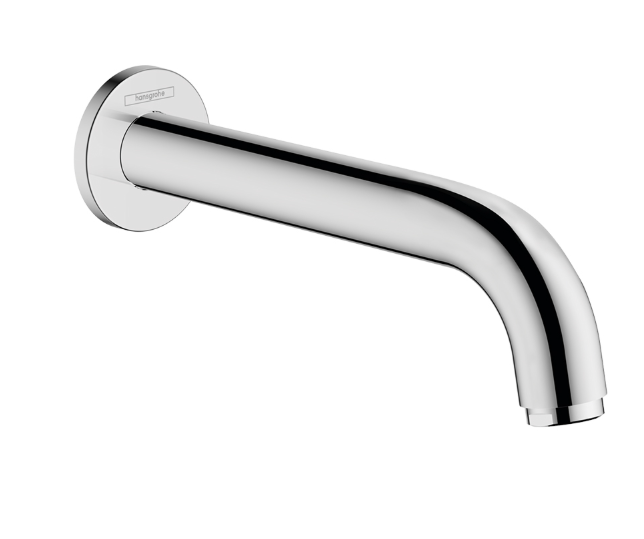 Излив для ванны Hansgrohe Vernis Blend хром 71420000