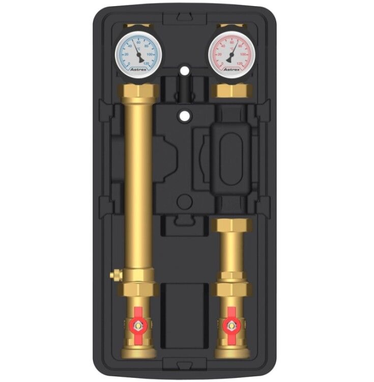 Насосная группа Astrex AstroFlow UC-L DN25 прямая A66915EA