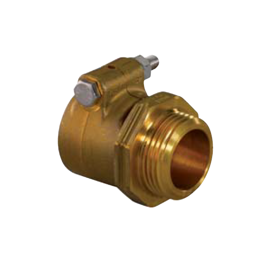 Зажимной наконечник Uponor Wipex 75x10.3-G2 HP PN10 1018342