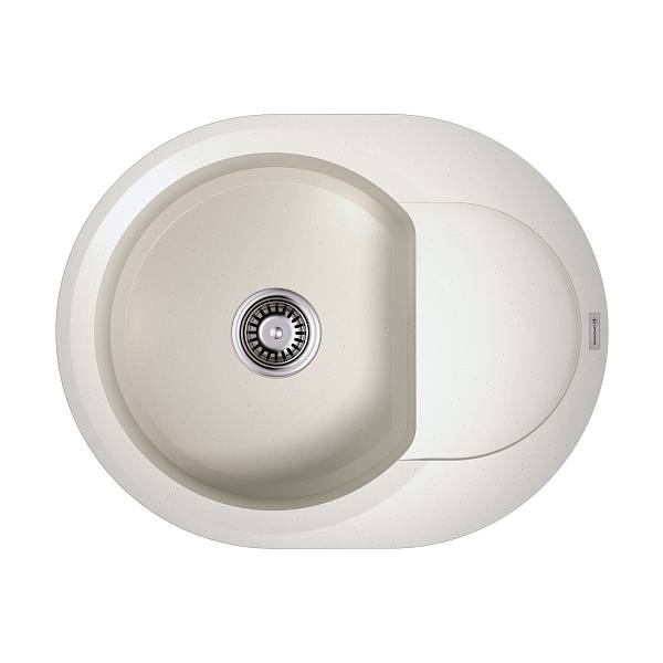 Кухонная мойка Omoikiri Sakaime 60E-EV Tetogranit 60x47 см эверест 4993207