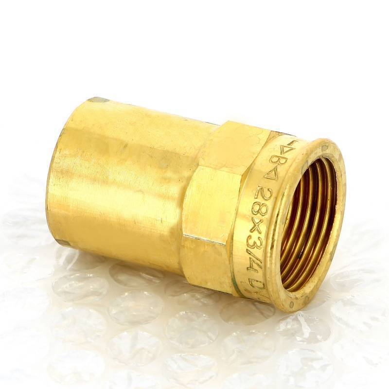 Переходник бронзовый IBP B-Press 28x3/4 ВР P4281G02806000
