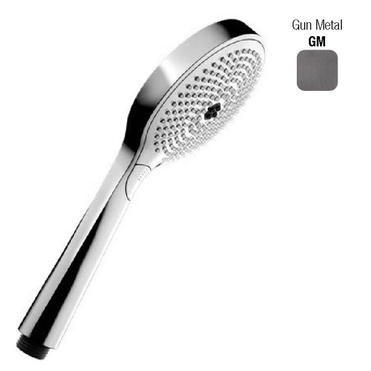 Ручной душ, Almar, Hand Showers, 110, цвет-Gun Metal Brushed PVD (Товар заказной, возврату не подлежит)