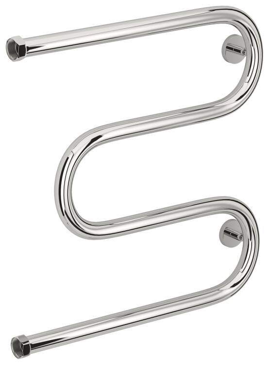 Полотенцесушитель водяной Сунержа М-образный 500x500 сталь 00-4007-5050