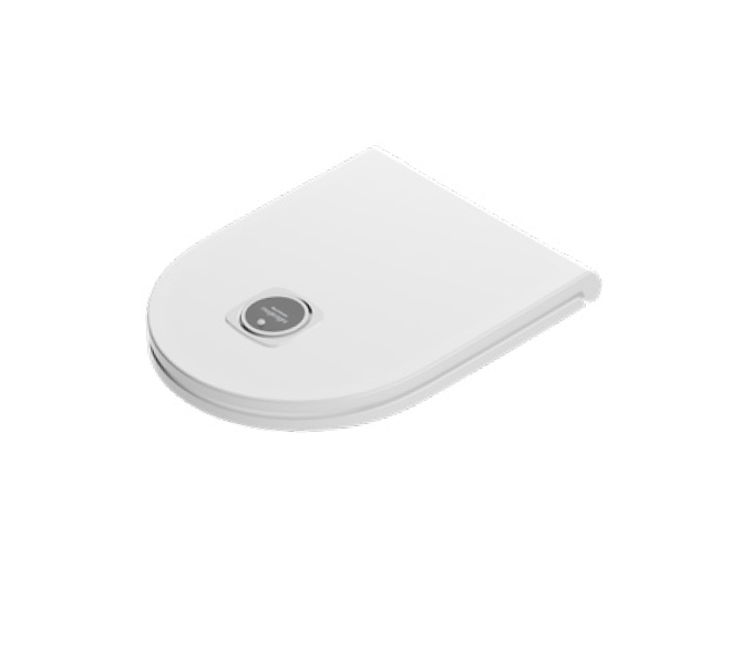 Сиденье для унитаза Artceram File 2.0 Magiclight белый FLA016 01 20