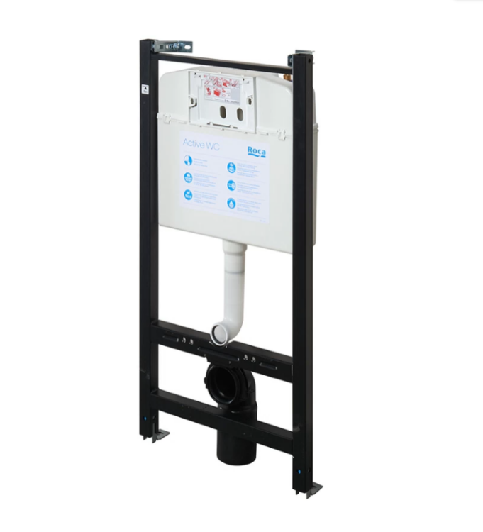 Система инсталляции для подвесного унитаза Roca Active 789011101B