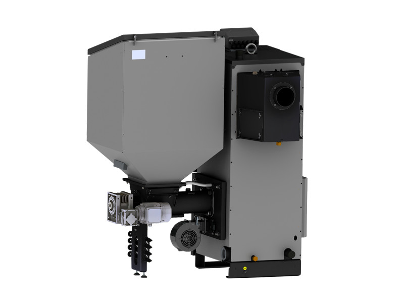 Котел универсальный автоматический ZOTA Cuba 50 кВт 4931123050