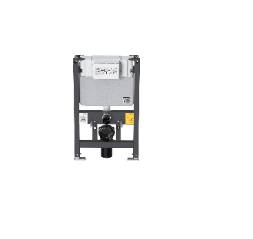 Система инсталляции для унитаза Duravit DuraSystem низкая 820 мм WD1033000060