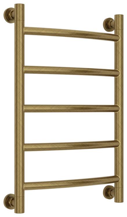 Полотенцесушитель водяной Сунержа Галант 600x400 мм состаренная бронза 0502006040