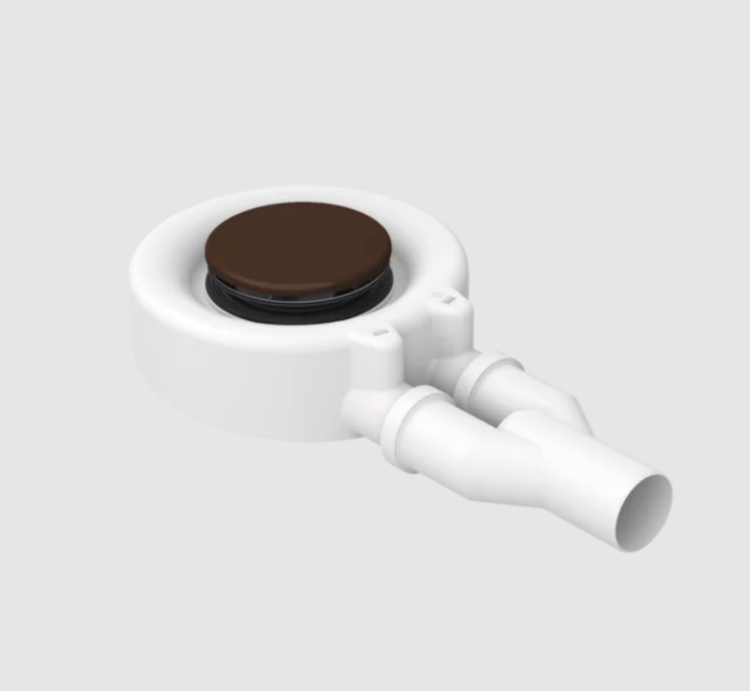 Сифон для душевого поддона Bette BetteScope цвет кофе матовый B574-430