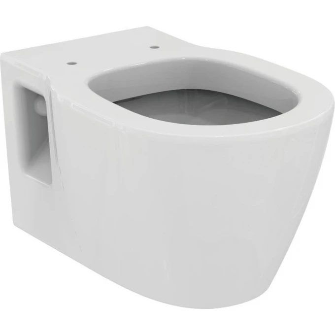 Унитаз подвесной Ideal Standard Connect с сиденьем микролифт E803501/E712801