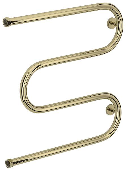 Полотенцесушитель водяной Сунержа М-образный 600x600 мм шампань 020-4007-6060