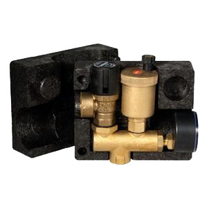 Группа безопасности котла Meibes Тип K до 85 кВт 1 3 бар ME 66065